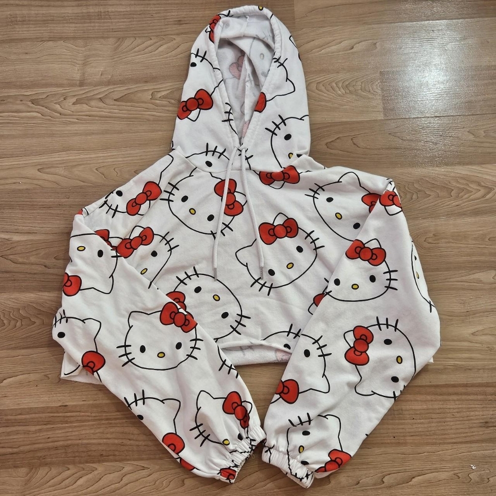 Hello Kitty Sweater